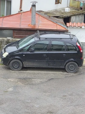 Opel Meriva 