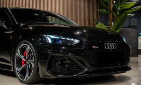 ����� �� �������� �� Audi Rs5 2.9 Sportback Quattro 