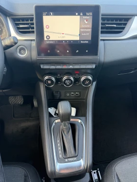 Renault Captur 1.6HYBRID AVTOMAT/NAVI/KAMERA EURO 6 | Mobile.bg � ����� ������ 14