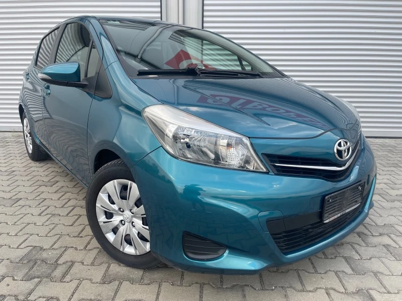 Toyota Yaris 1.0i 69к.с., нави, кам., мулти, клима, е5, снимка 4 - Автомобили и джипове - 41673771