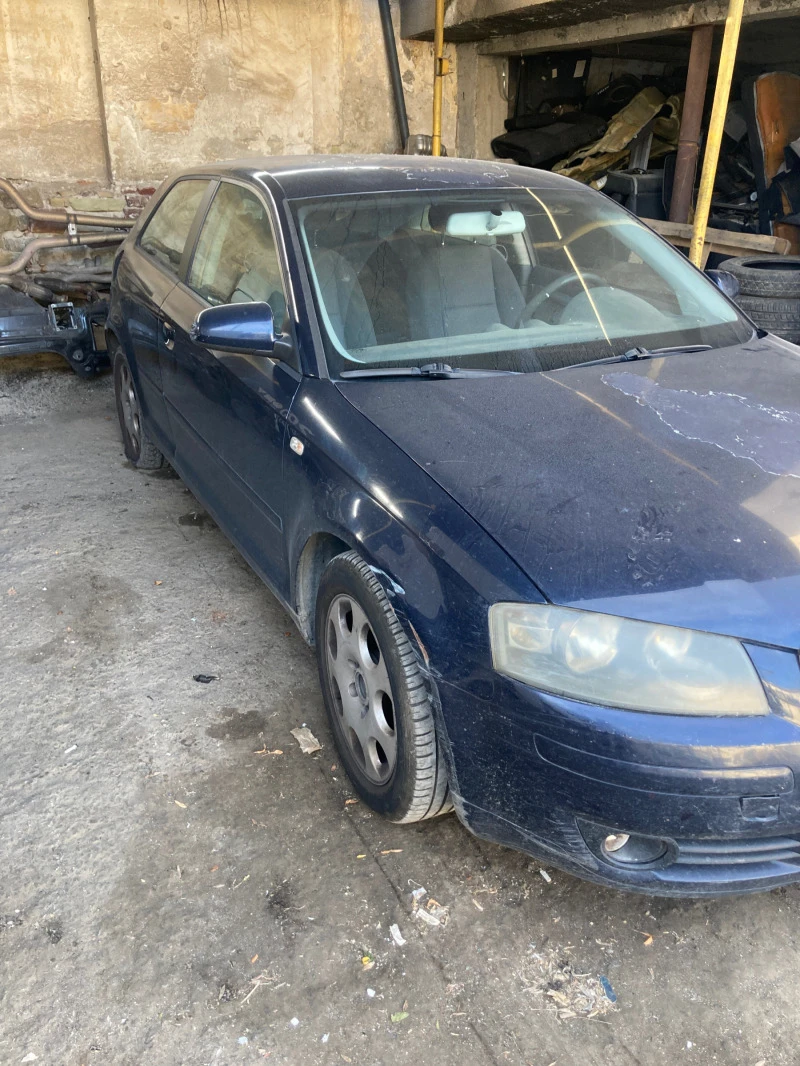 Audi A3 1.9TDI BKC, снимка 3 - Автомобили и джипове - 42500719