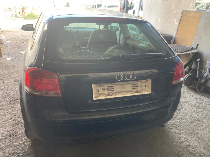 Audi A3 1.9TDI BKC, снимка 4 - Автомобили и джипове - 42500719