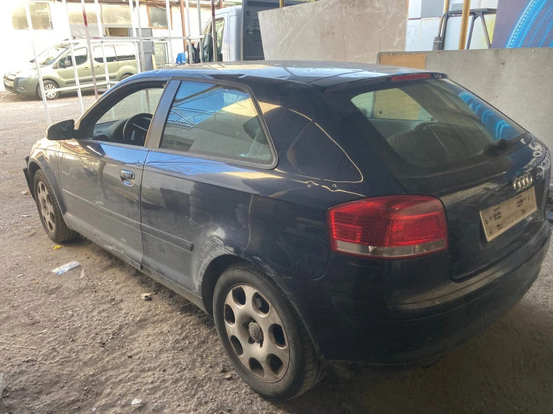 Audi A3 1.9TDI BKC, снимка 5 - Автомобили и джипове - 42500719