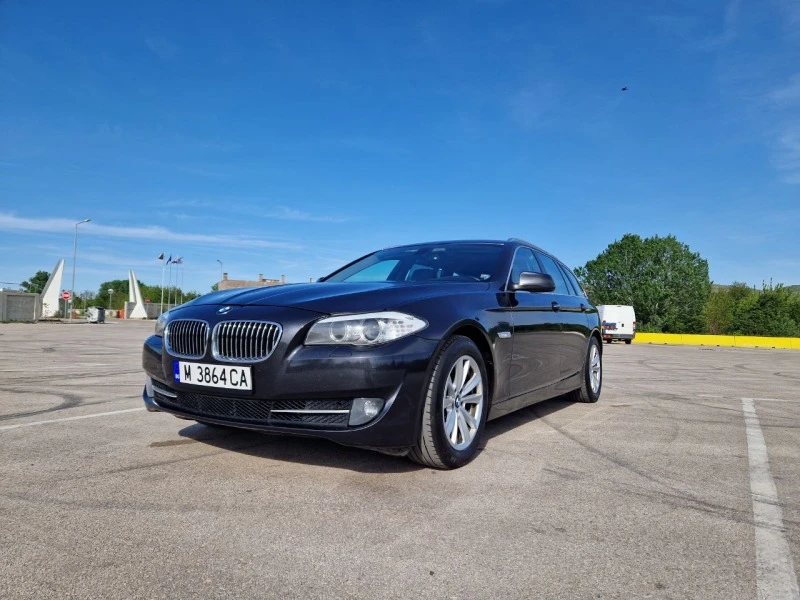 BMW 520 D F11, снимка 4 - Автомобили и джипове - 47722438