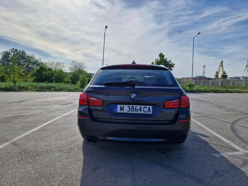 BMW 520 D F11, снимка 7 - Автомобили и джипове - 47722438