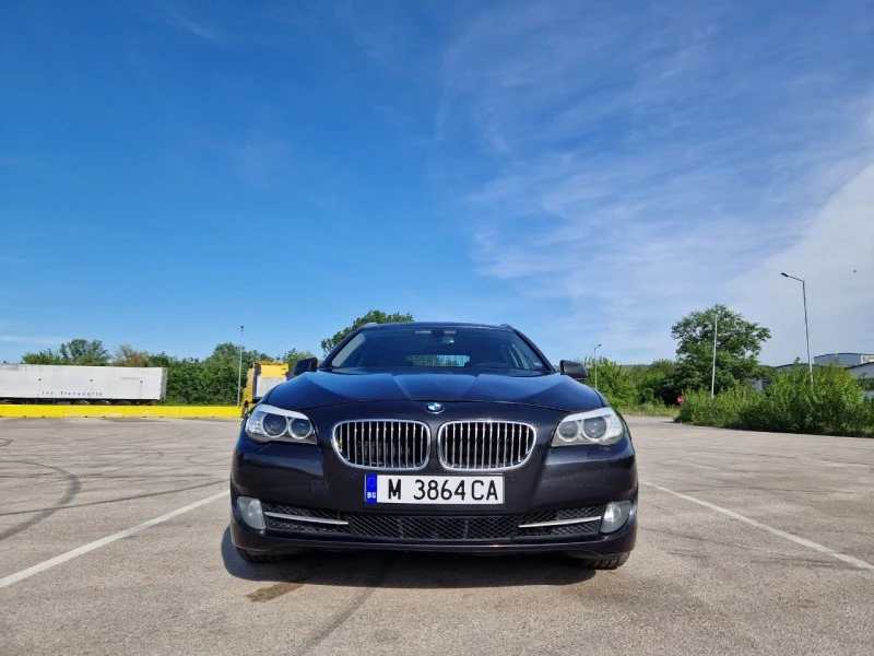 BMW 520 D F11, снимка 3 - Автомобили и джипове - 47722438