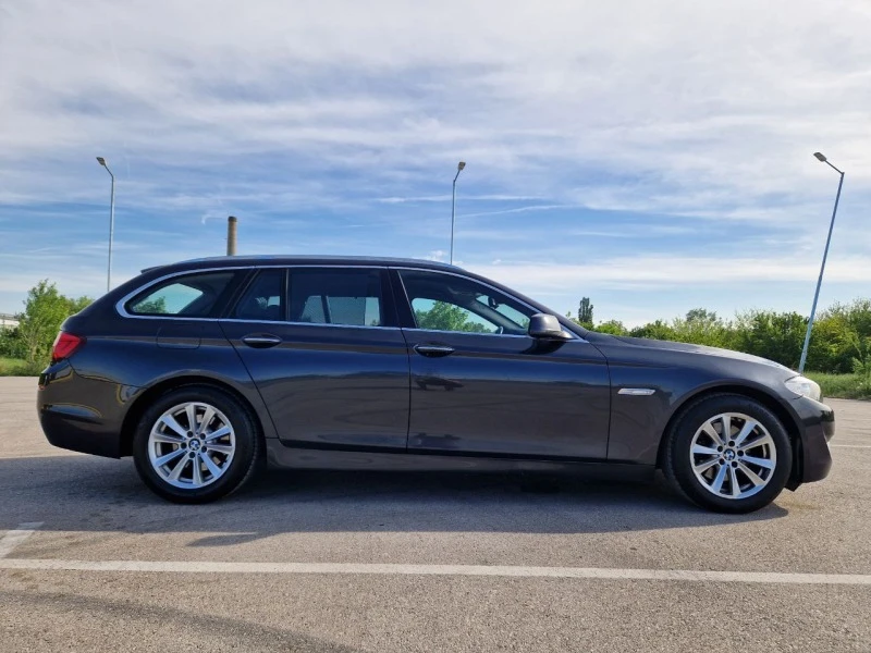 BMW 520 D F11, снимка 8 - Автомобили и джипове - 47722438