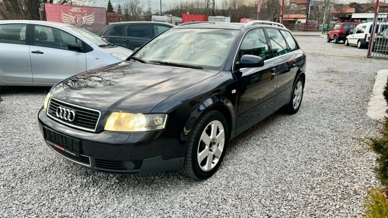 Audi A4 3.0 V6 4x4 220k.c , снимка 1 - Автомобили и джипове - 44610647