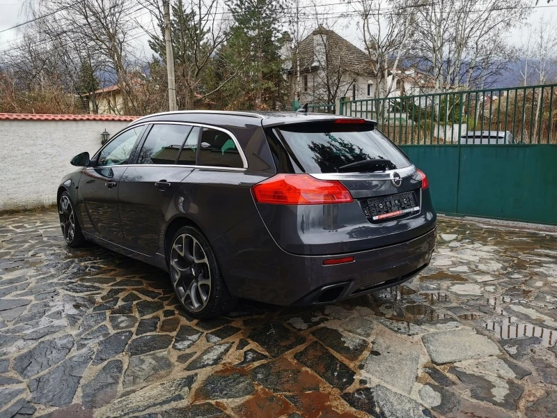 Opel Insignia OPC 2.8Т Ръчни 6ск., снимка 4 - Автомобили и джипове - 44649016