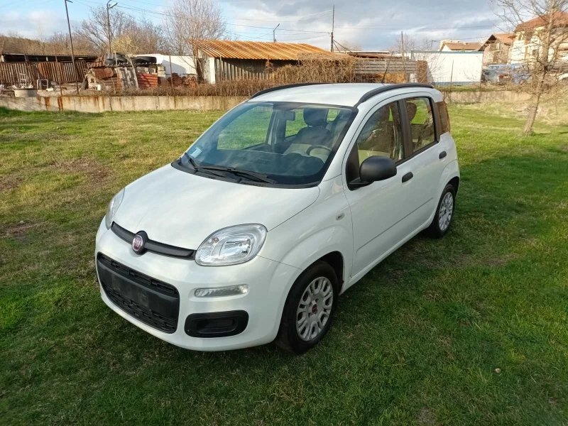 Fiat Panda 1.2 euro6b gaz