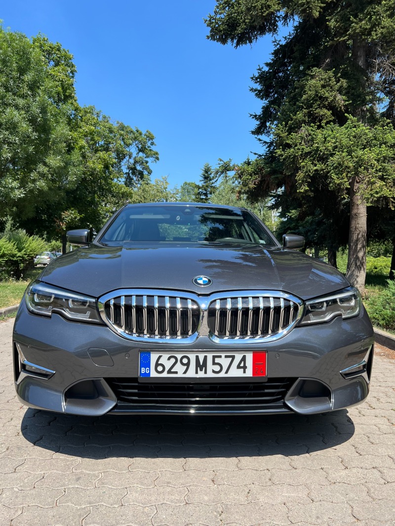 BMW 320 G20, снимка 1 - Автомобили и джипове - 46293797