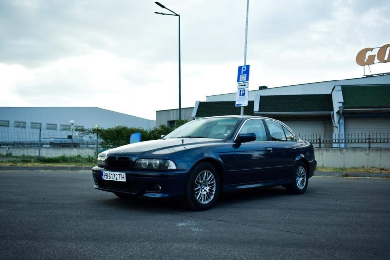 BMW 530 3.0D, снимка 7 - Автомобили и джипове - 46461786