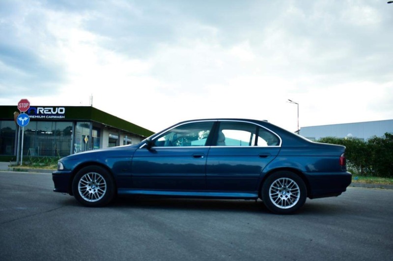 BMW 530 3.0D, снимка 6 - Автомобили и джипове - 46461786