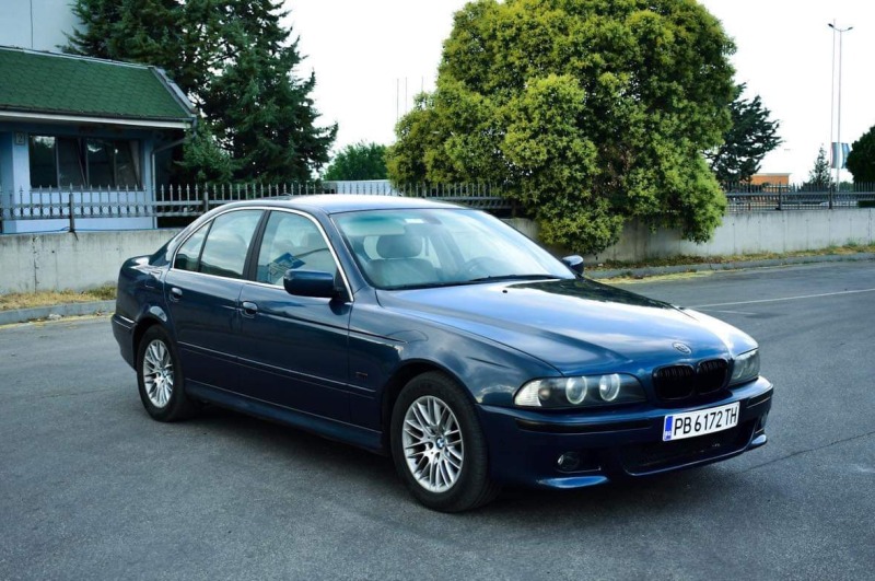 BMW 530 3.0D, снимка 1 - Автомобили и джипове - 46461786