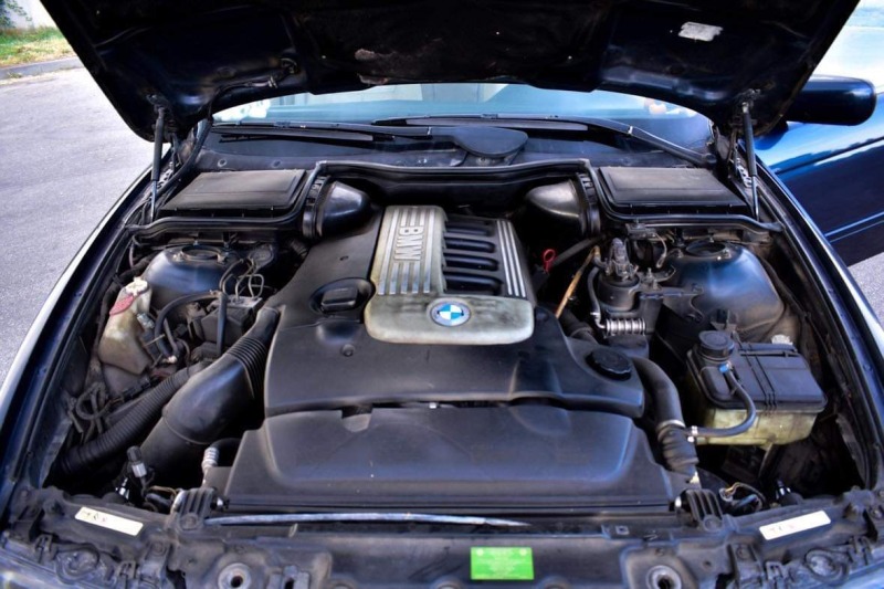 BMW 530 3.0D, снимка 13 - Автомобили и джипове - 46461786