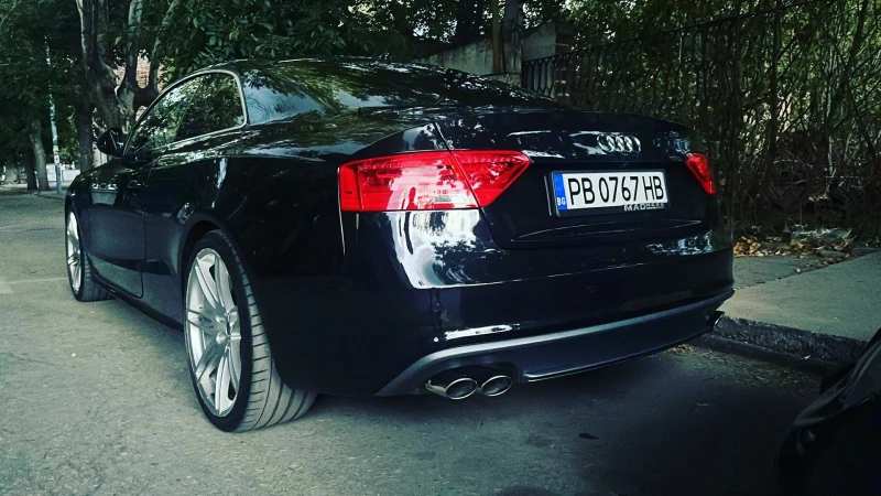 Audi A5 3.0tdi, снимка 2 - Автомобили и джипове - 46814474