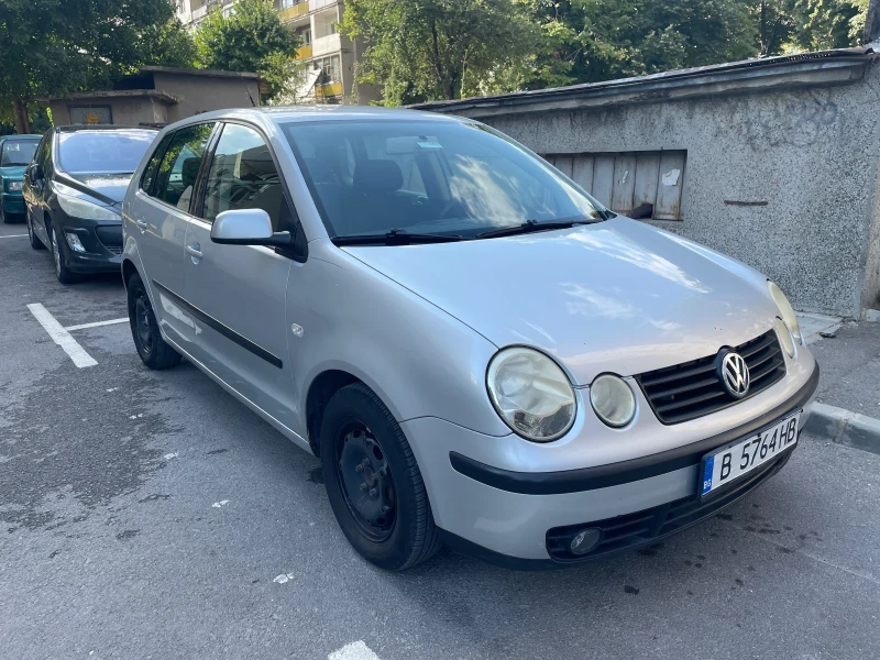 VW Polo 1.4, снимка 1 - Автомобили и джипове - 46851417