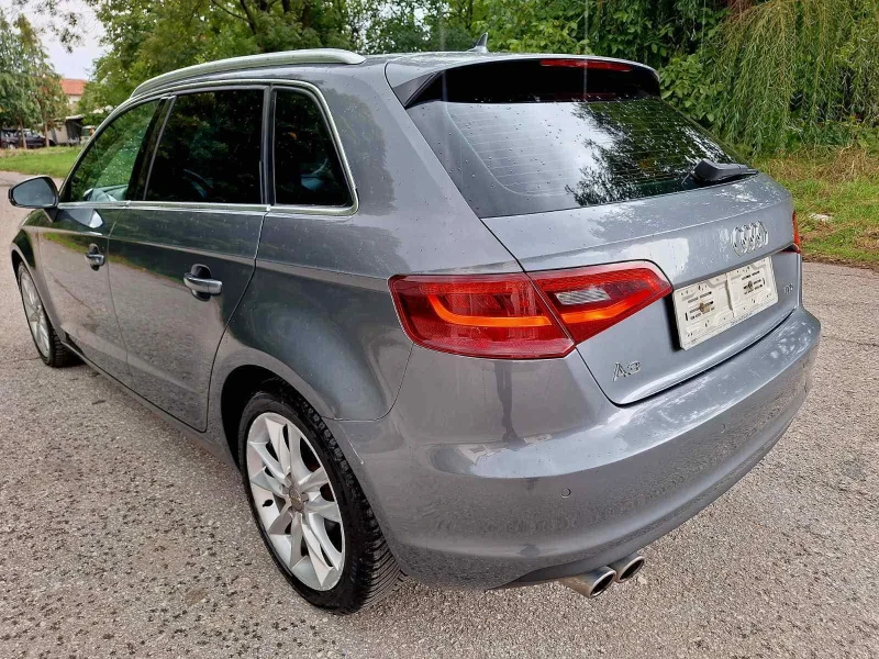 Audi A3, снимка 5 - Автомобили и джипове - 47326885