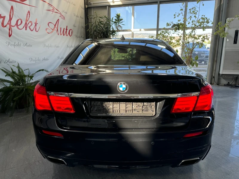 BMW 740 * M PACKET * HEAD UP * , снимка 5 - Автомобили и джипове - 47370213