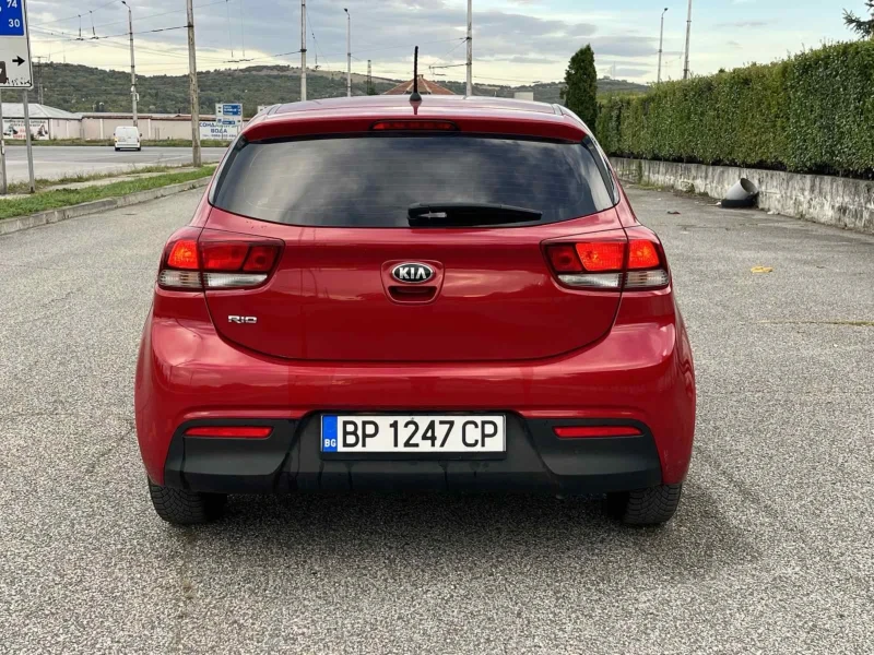 Kia Rio, снимка 6 - Автомобили и джипове - 47431662