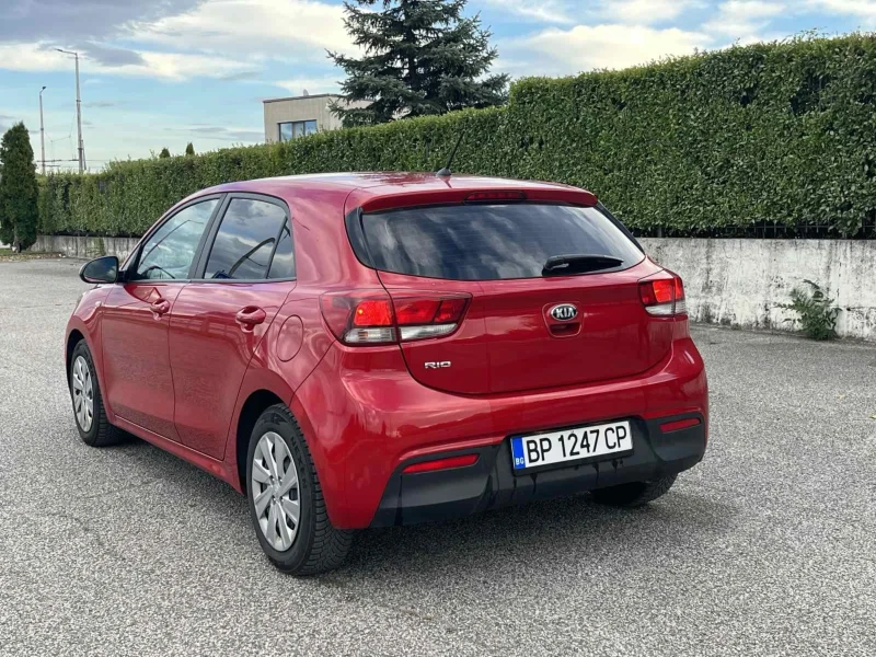 Kia Rio, снимка 5 - Автомобили и джипове - 47431662