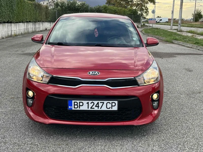 Kia Rio, снимка 1 - Автомобили и джипове - 47431662