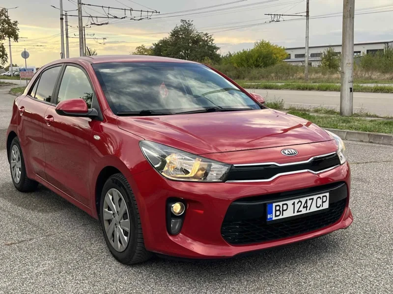 Kia Rio, снимка 4 - Автомобили и джипове - 47431662