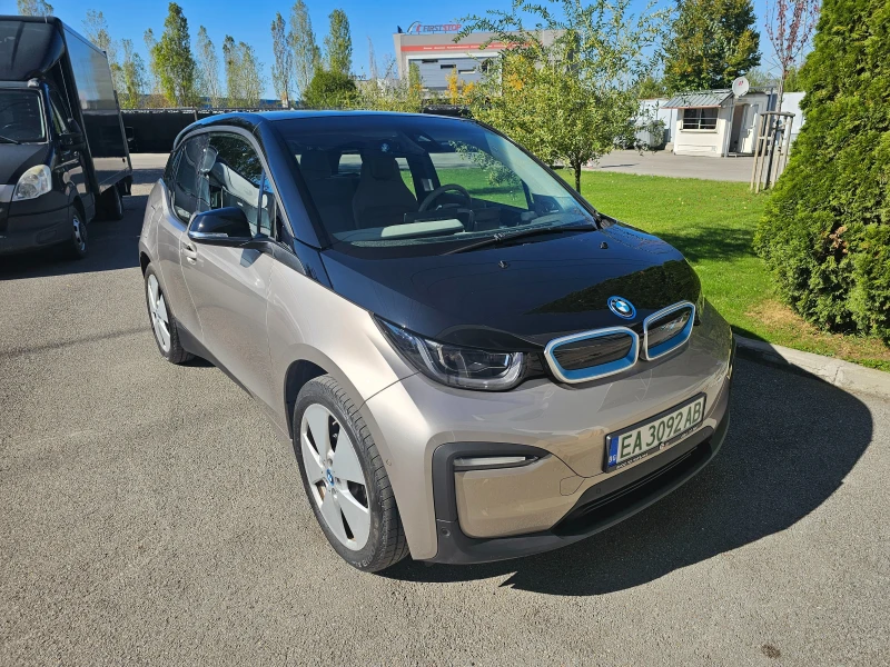 BMW i3, снимка 3 - Автомобили и джипове - 47437952