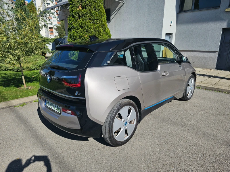 BMW i3, снимка 5 - Автомобили и джипове - 47437952