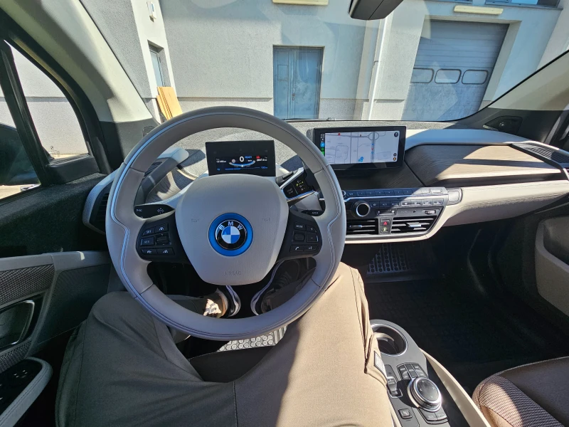 BMW i3, снимка 8 - Автомобили и джипове - 47437952