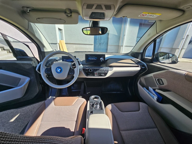 BMW i3, снимка 7 - Автомобили и джипове - 47437952