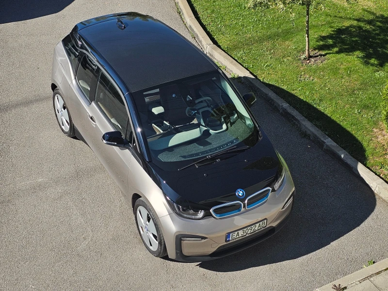 BMW i3, снимка 1 - Автомобили и джипове - 47437952