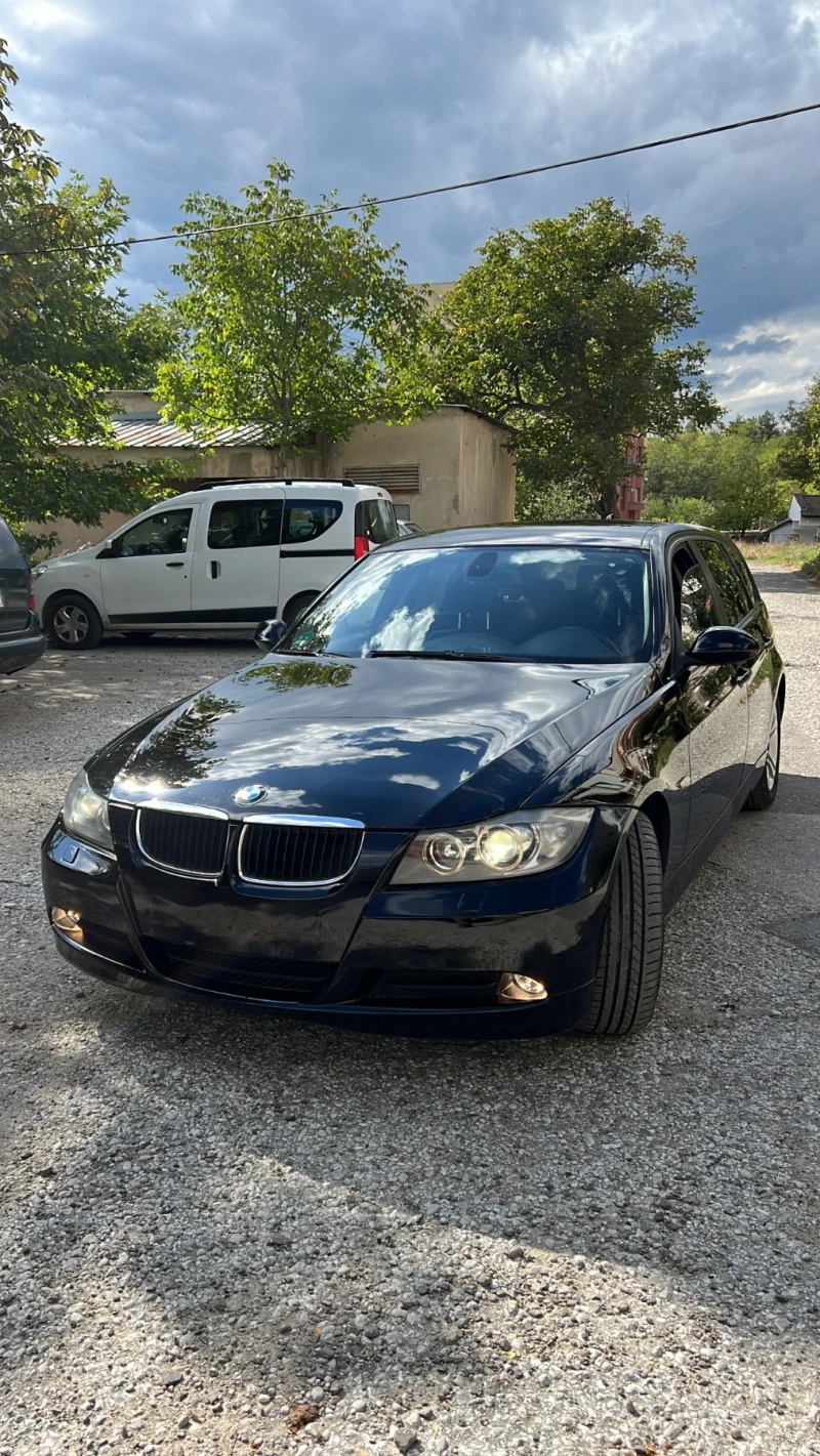 BMW 320, снимка 2 - Автомобили и джипове - 47486042