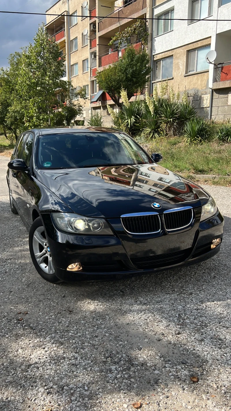 BMW 320, снимка 1 - Автомобили и джипове - 47486042