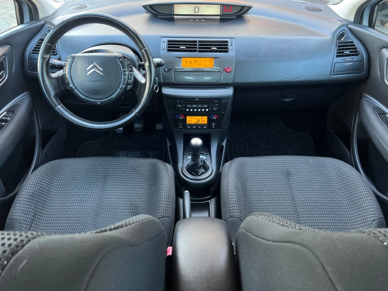 Citroen C4 1.4I* 90ks* KATO NOVA* ЛИЗИНГ, снимка 11 - Автомобили и джипове - 47580812