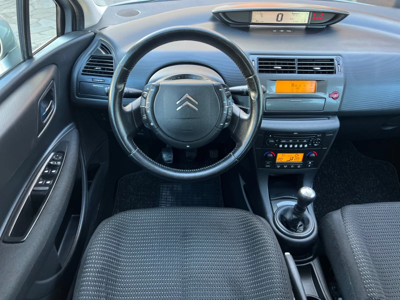 Citroen C4 1.4I* 90ks* KATO NOVA* ЛИЗИНГ, снимка 3 - Автомобили и джипове - 47580812