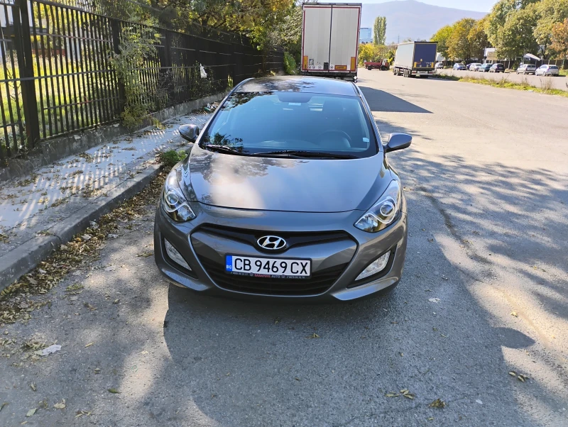 Hyundai I30 1.4 99к.с. 81800 км., снимка 15 - Автомобили и джипове - 47657642