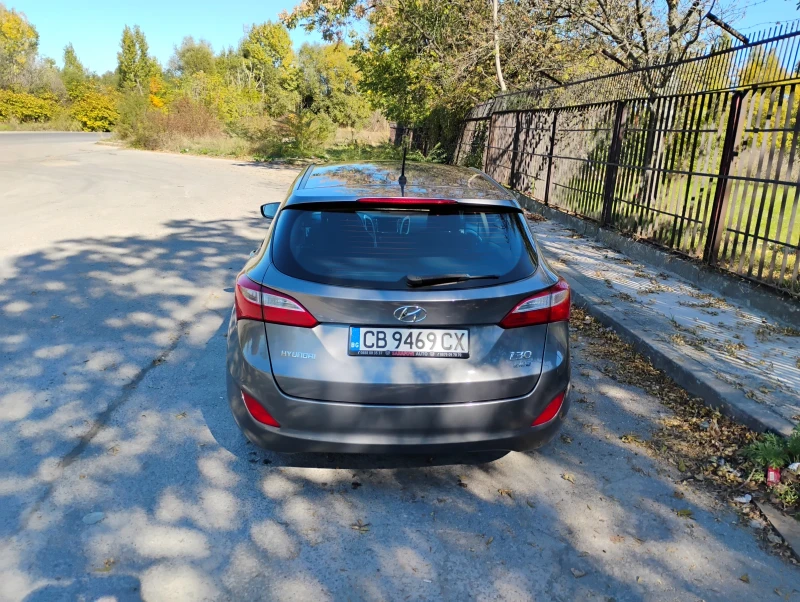 Hyundai I30 1.4 99к.с. 81800 км., снимка 6 - Автомобили и джипове - 47657642