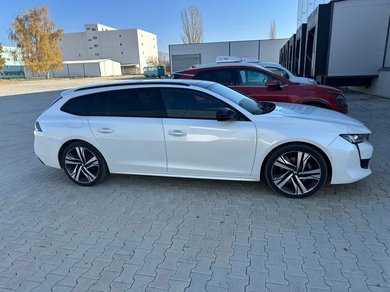 Peugeot 508 GT, снимка 2 - Автомобили и джипове - 47948621