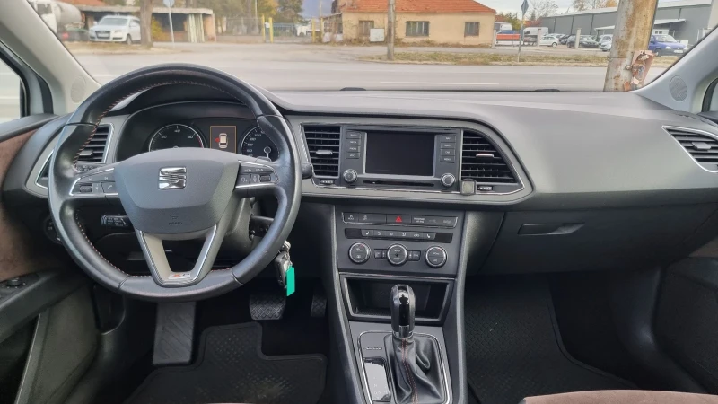 Seat Leon X-PERIENCE, снимка 12 - Автомобили и джипове - 48050526