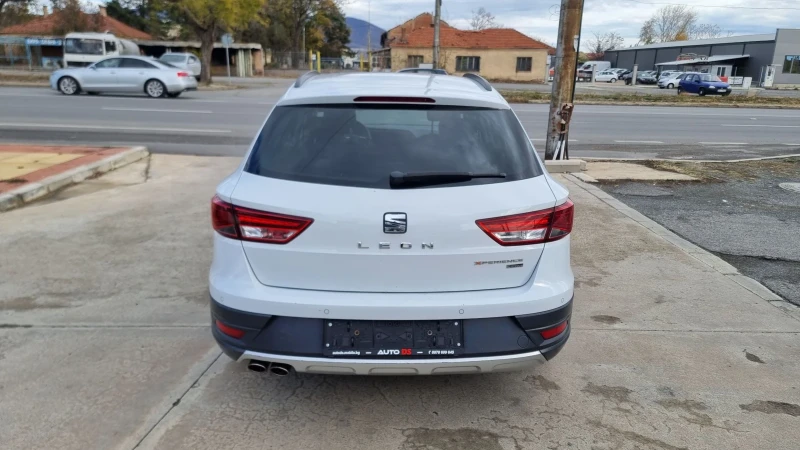 Seat Leon X-PERIENCE, снимка 6 - Автомобили и джипове - 48050526