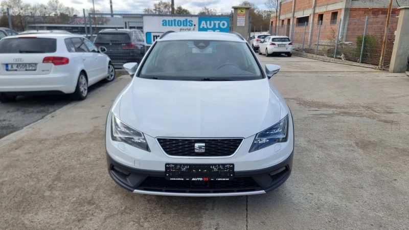 Seat Leon X-PERIENCE, снимка 2 - Автомобили и джипове - 48050526