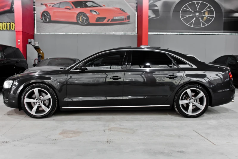 Audi A8 4.2FSI* Long* Панорама, снимка 8 - Автомобили и джипове - 48224543