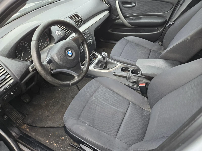 BMW 118 Не пали, снимка 3 - Автомобили и джипове - 48298657