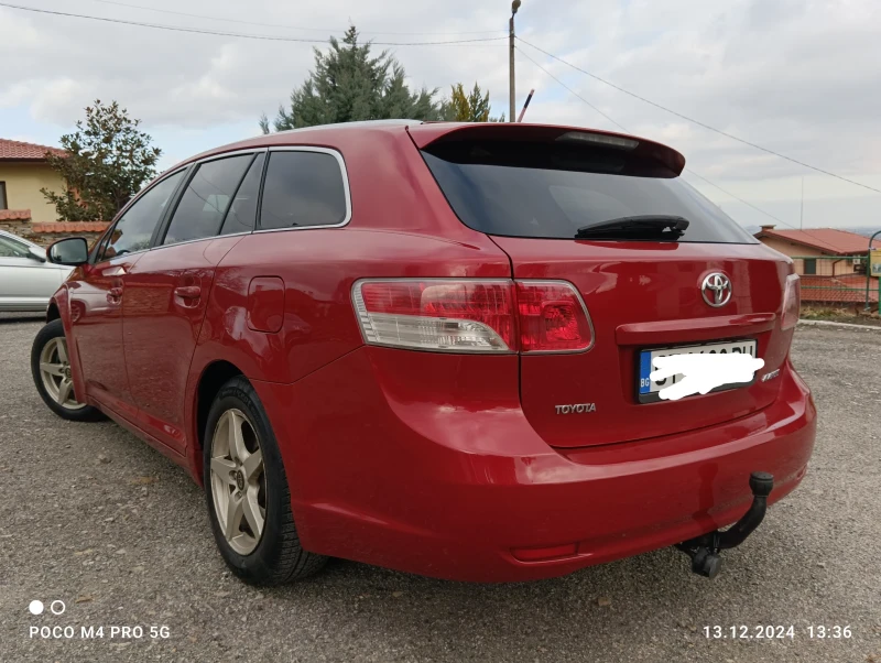 Toyota Avensis, снимка 4 - Автомобили и джипове - 48337113