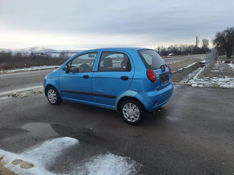 Chevrolet Matiz 1.0i klima , снимка 3 - Автомобили и джипове - 48451310