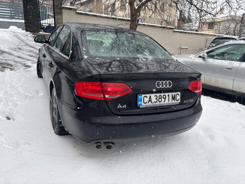 Audi A4 2.0 TDi, снимка 4 - Автомобили и джипове - 48473722