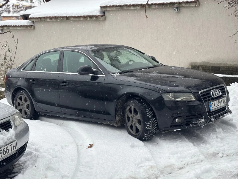 Audi A4 2.0 TDi, снимка 3 - Автомобили и джипове - 48473722