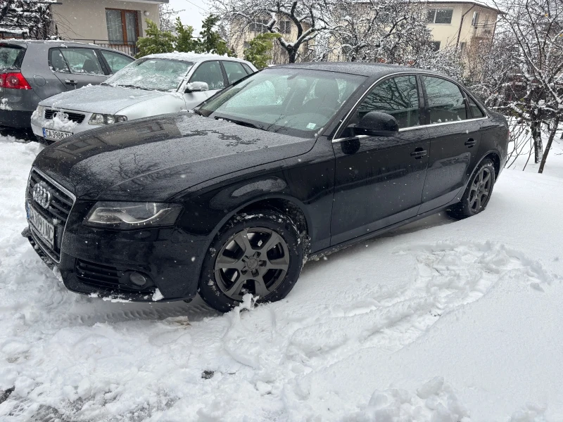 Audi A4 2.0 TDi, снимка 2 - Автомобили и джипове - 48473722