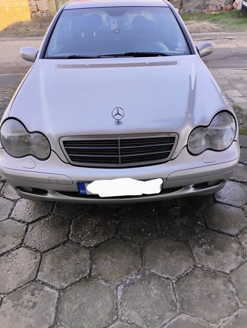 Mercedes-Benz C 220 W203, снимка 3 - Автомобили и джипове - 48562178